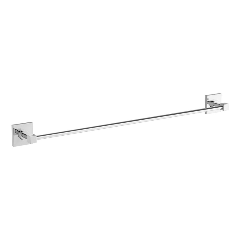 VitrA Root 60cm Towel Rail – Chrome