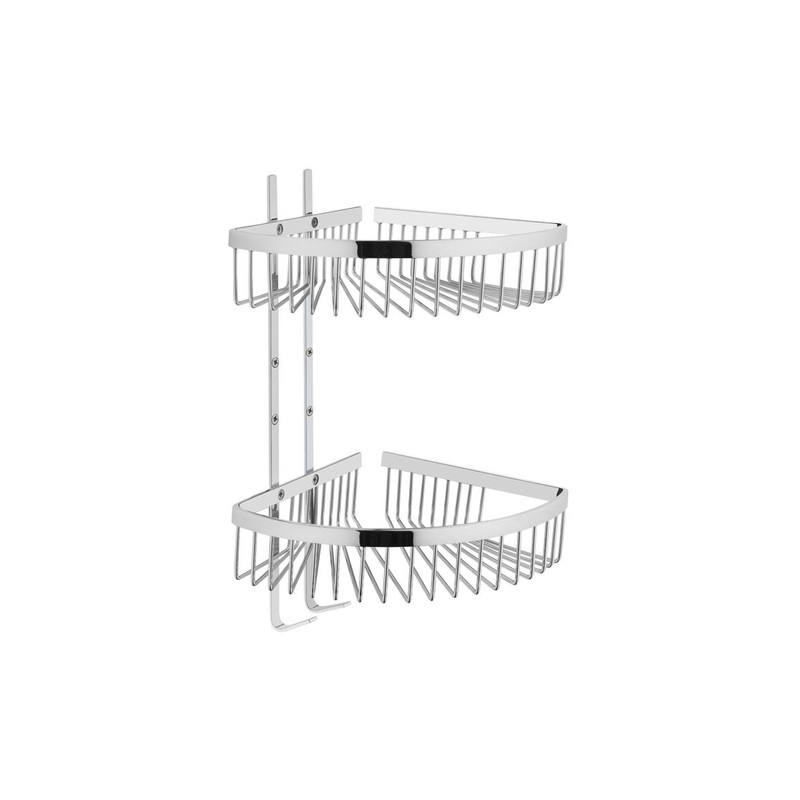 VitrA Root Double Sponge Basket