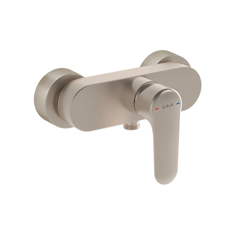 VitrA Root Round Wall Mounted Shower Mixer