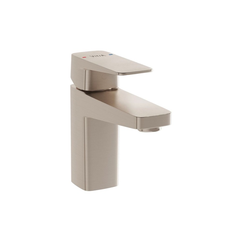 VitrA Root Square Compact Basin Mixer
