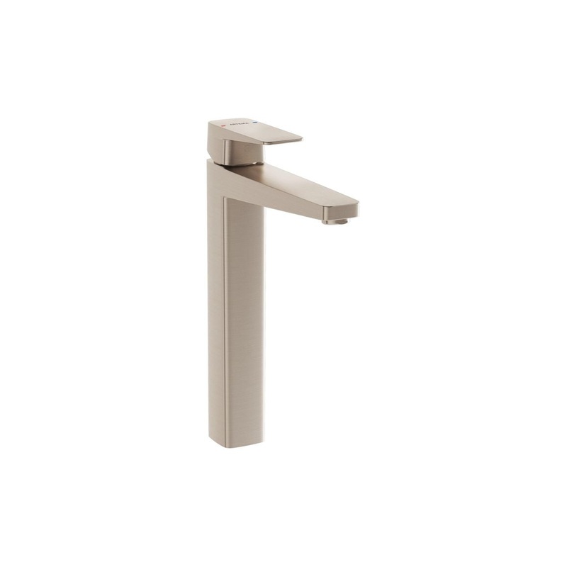 VitrA Root Square Tall Basin Mixer