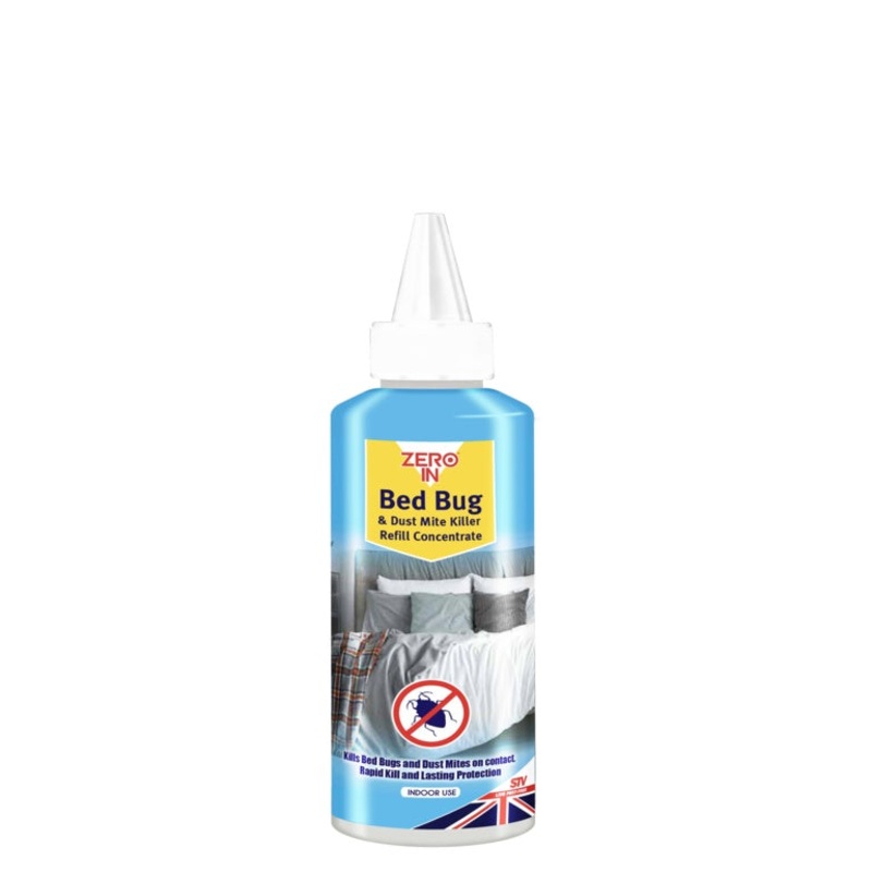 Zero In Bed Bug Killer Concentrate 300ML