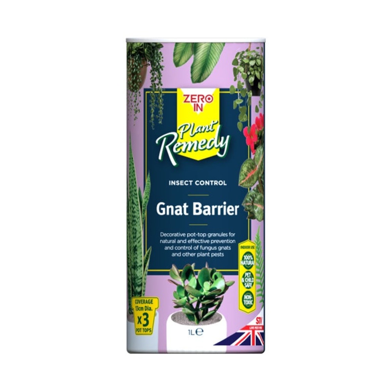 Zero In Gnat Barrier|1L|2.5L|1L|2.5L