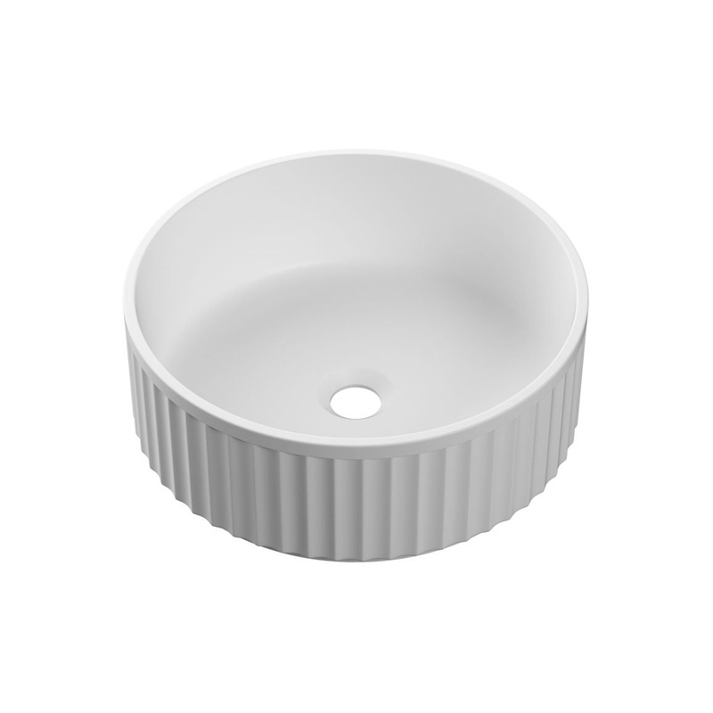 Cancun 400mm Round Washbowl