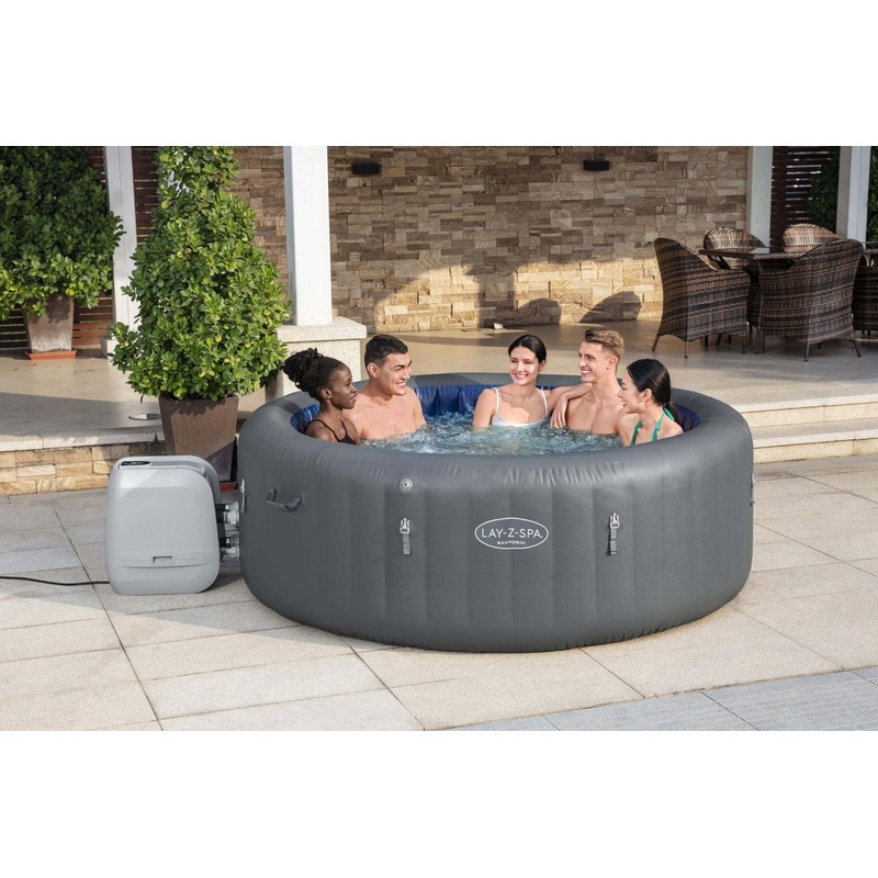 Lay-Z-Spa Santorini HydroJet Pro