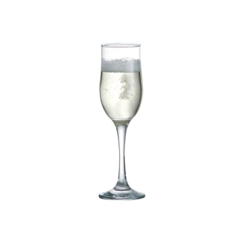 Rayware Tulip Champagne Flutes x 4 20cl
