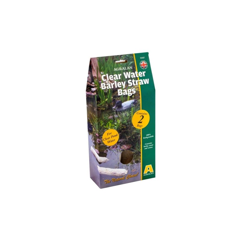 Agralan ‘Clear Water’ Barley Straw Bags