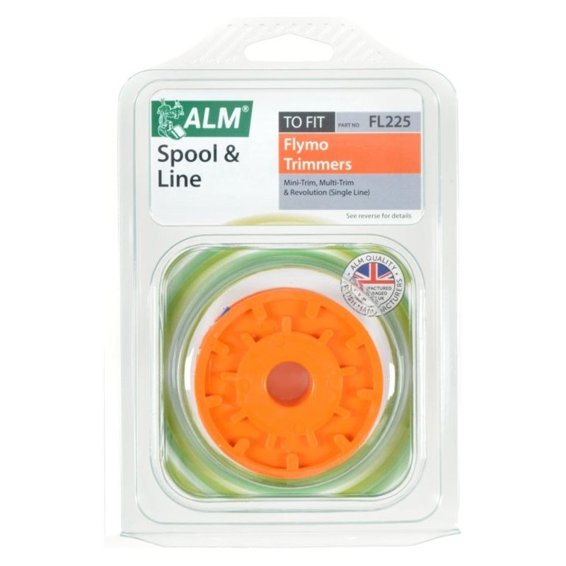 ALM Spool & Line (single line)