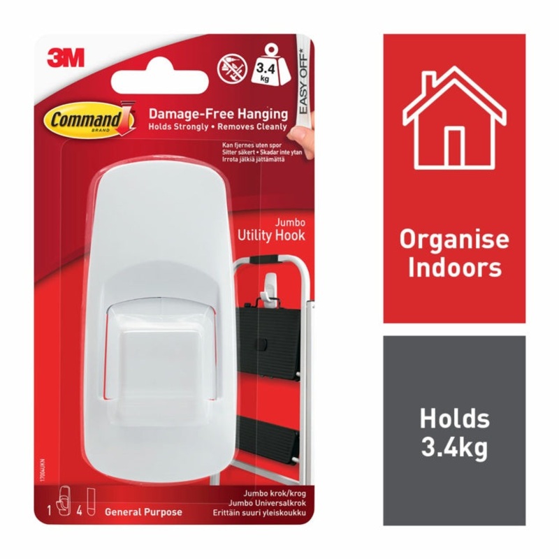 Command Jumbo Utility Hook