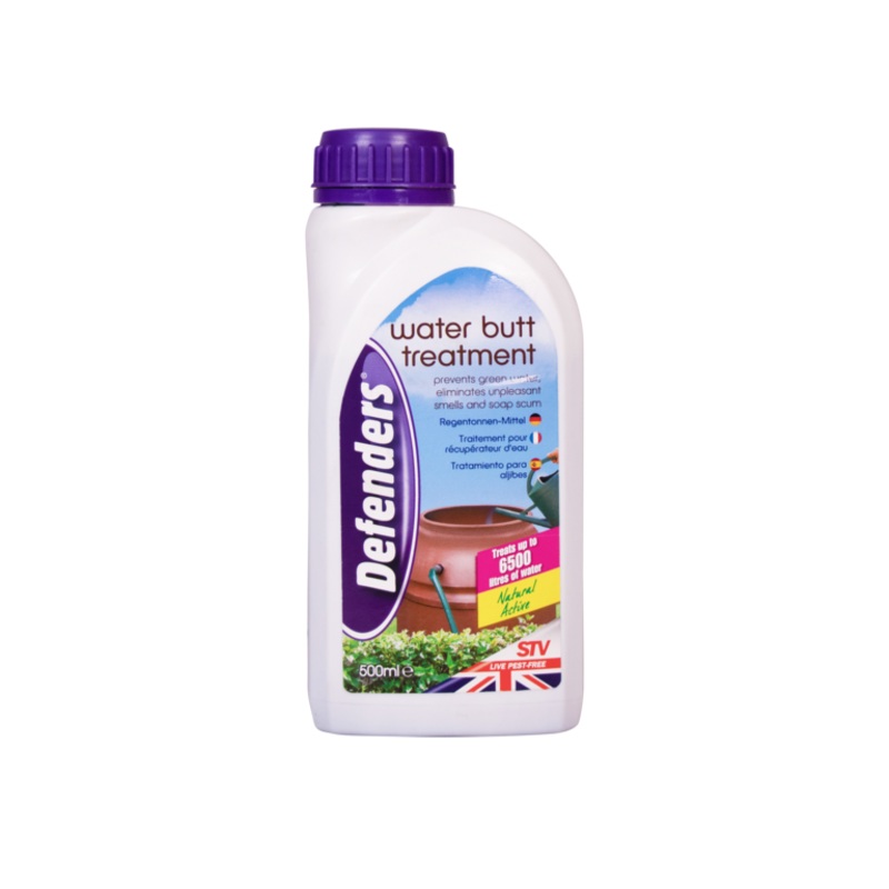 Defenders Water Butt Treatment