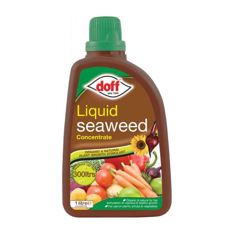 Doff Liquid Seaweed Plant Feed