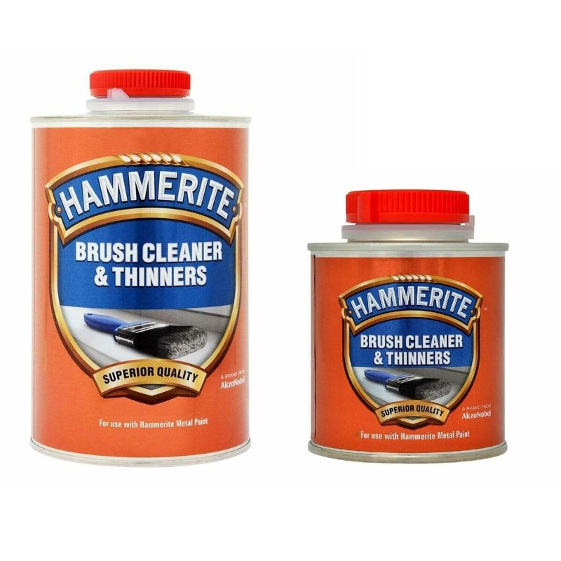 Hammerite Brush Cleaner & Thinners