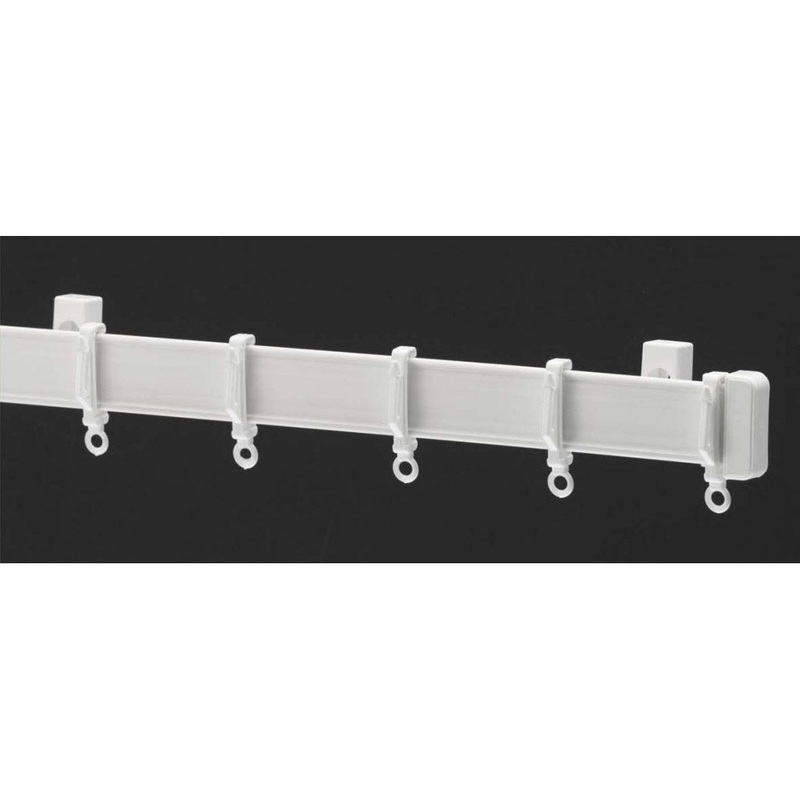 Harrison Drape Standard Drape Curtain Track