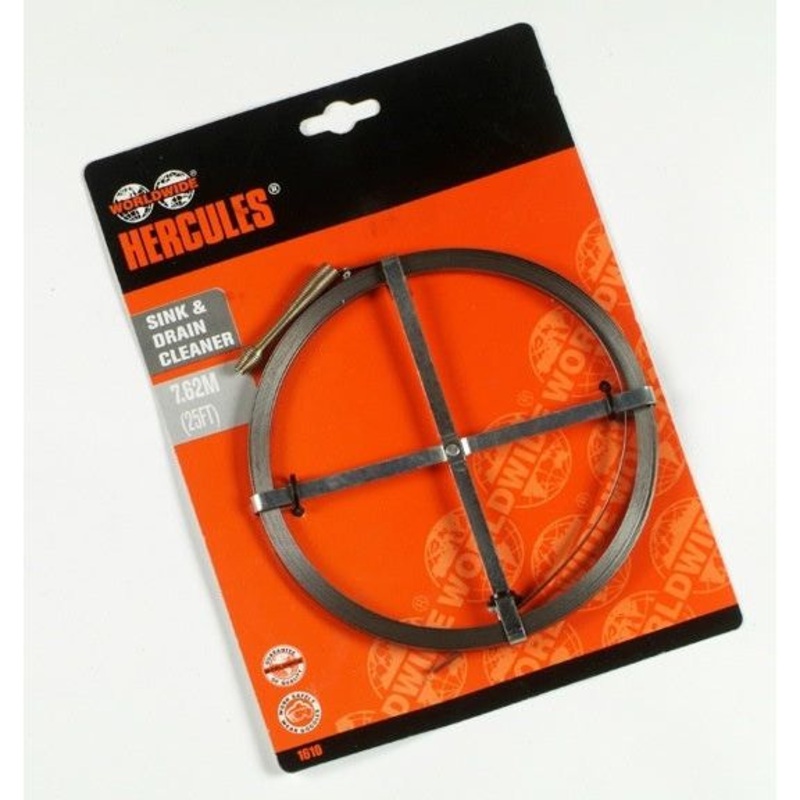 Hercules Sink & Drain Cleaner