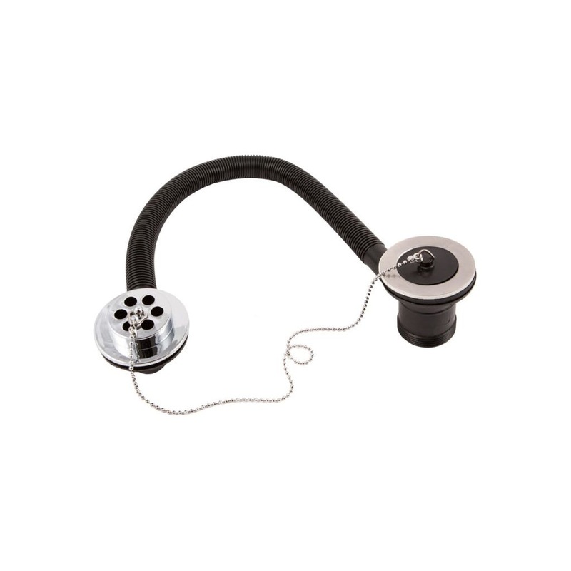 Securplumb Bath Combi Grid Stainless Steel