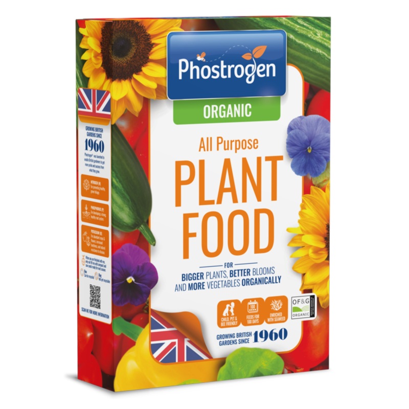 Phostrogen Organic All Purpose Plant Food