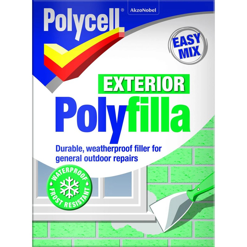 Polycell Multi Purpose Exterior Polyfilla