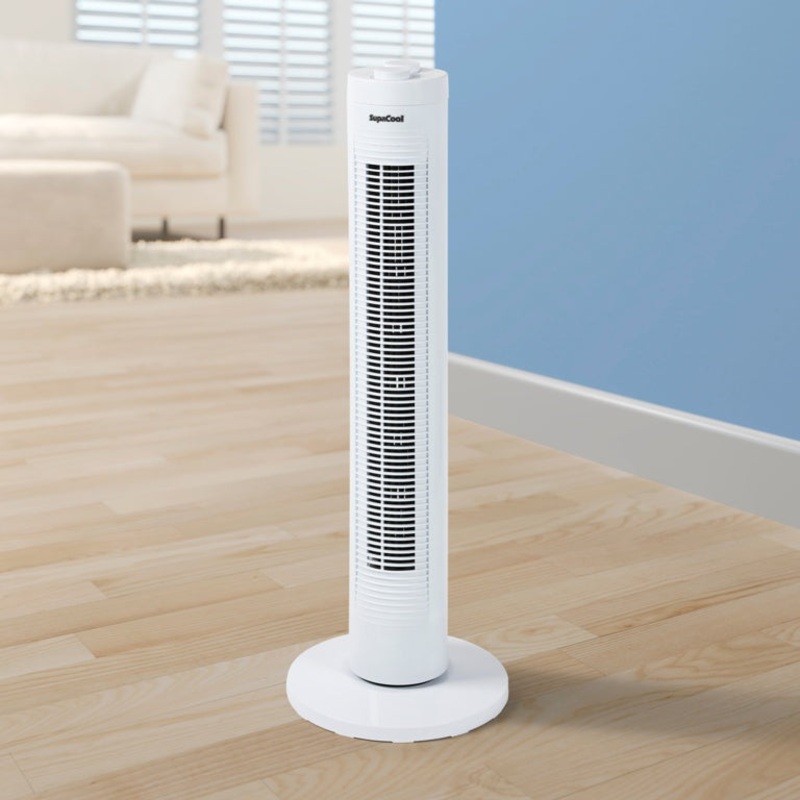 SupaCool Tower Fan 810mm High