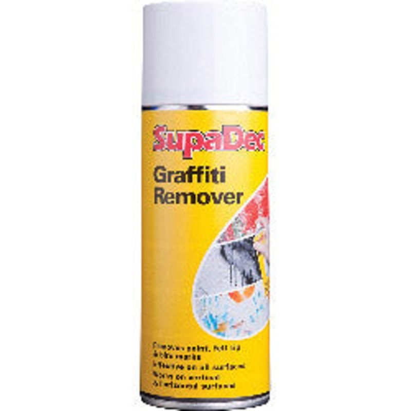 SupaDec Graffiti Remover  400ml