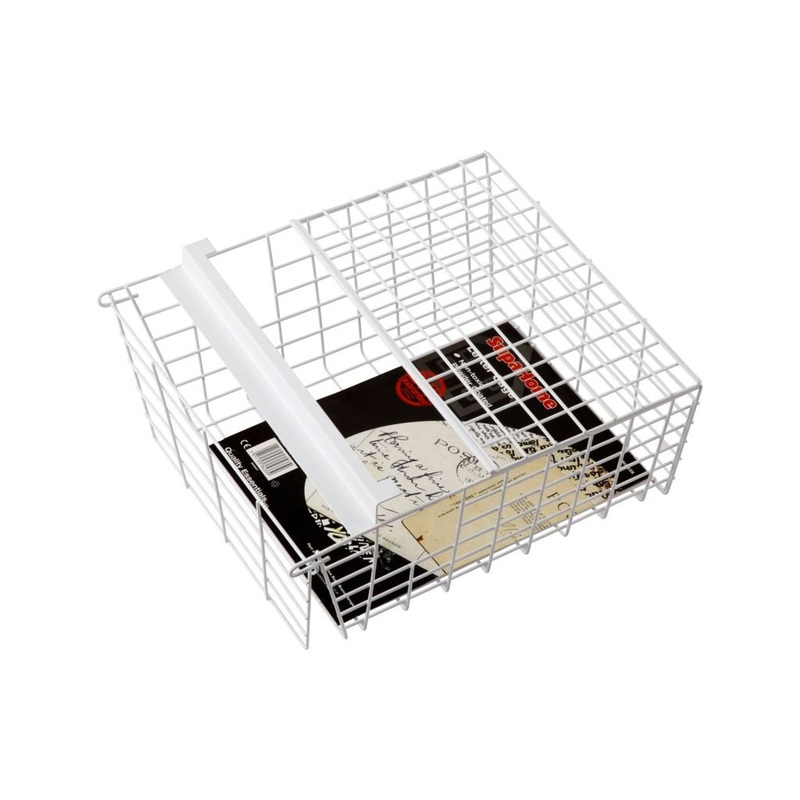 SupaHome PVCu Letter Cage