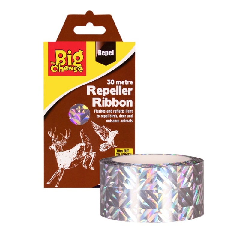The Big Cheese Repeller Ribbon – 30m