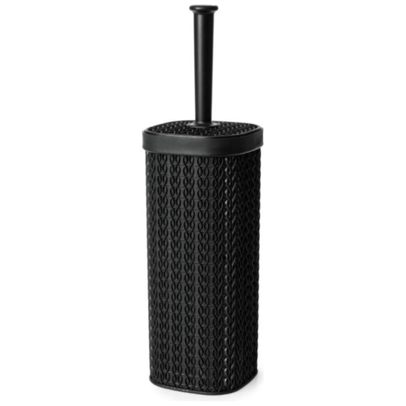 Blue Canyon Lace Design Toilet Brush