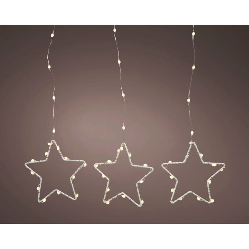 Micro 480 LED Tree Bunch – 210cm Warm White