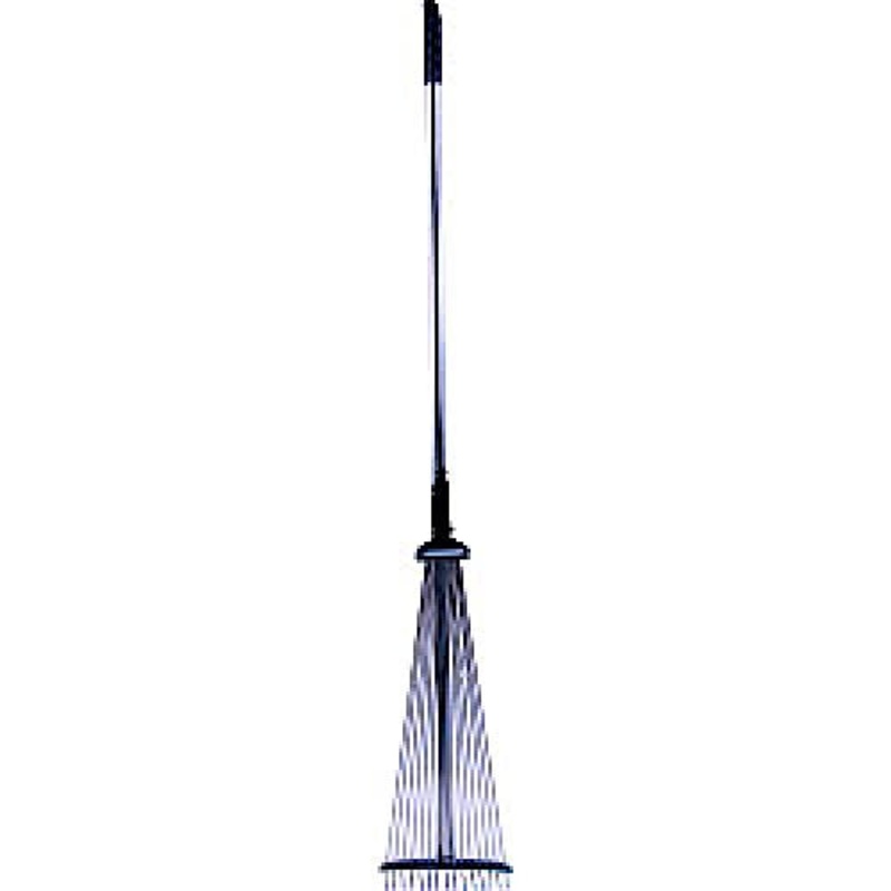 SupaGarden Expanding Lawn Rake