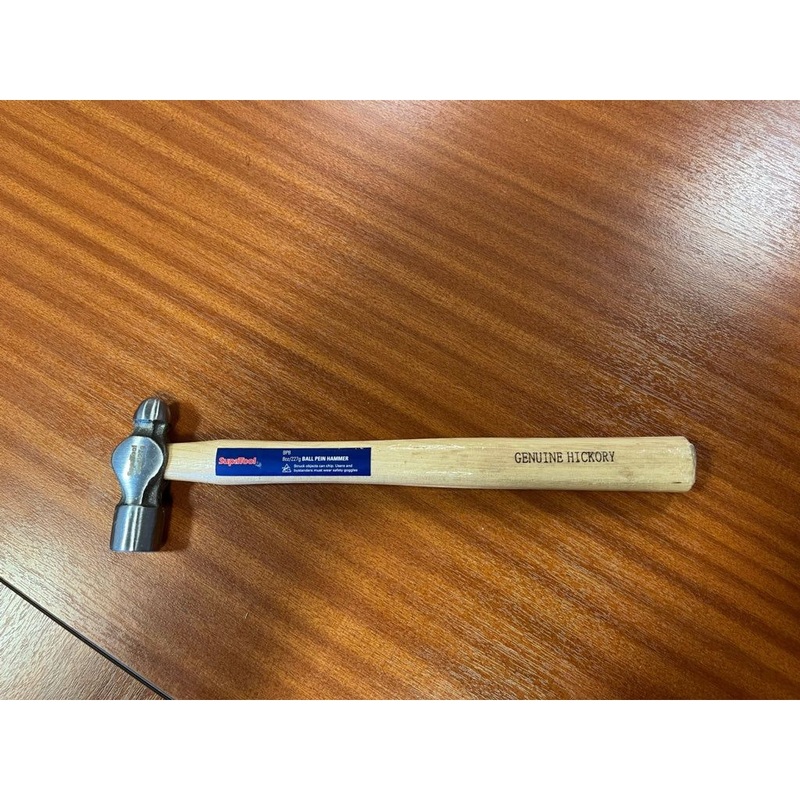 SupaTool Ball Pein Hammer|8oz/227g|4oz/112g|16oz|24oz/680g
