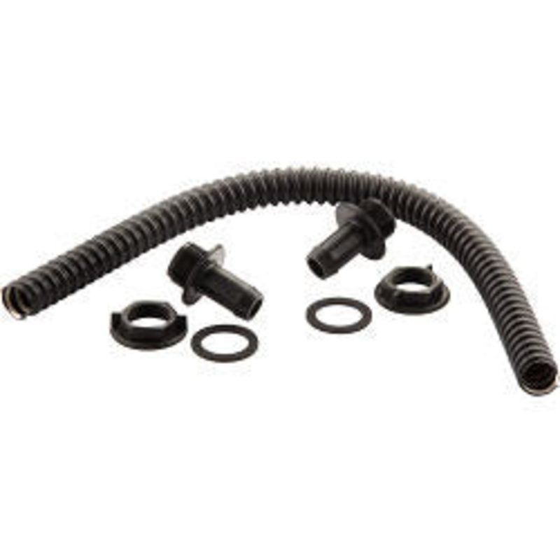 Ward Water Butt Connector – Black