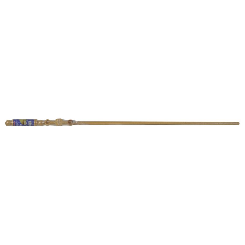 Woodside Beech Effect Wooden Curtain Pole