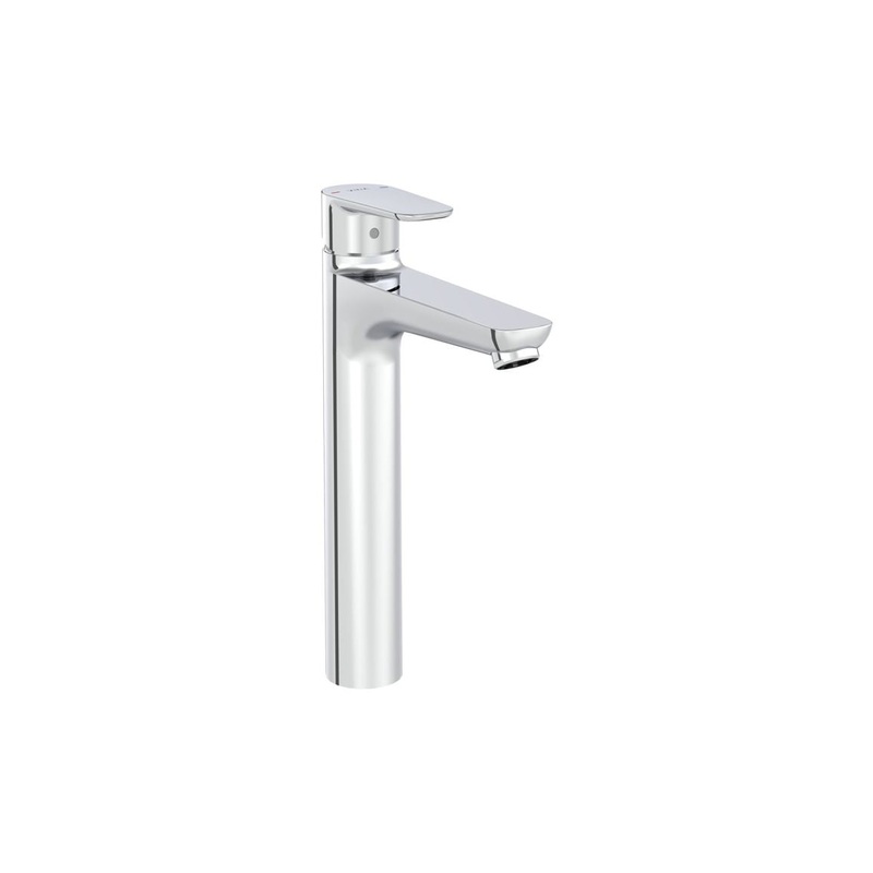VitrA Flow Soft Tall Basin Mixer