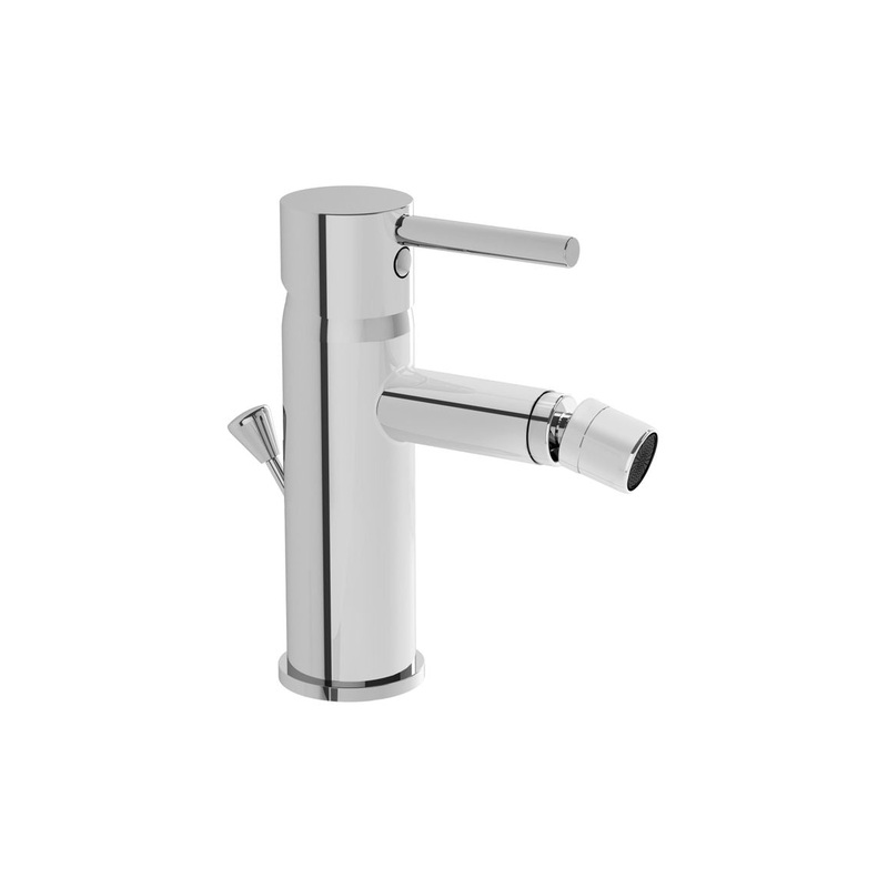 VitrA Minimax S Bidet Mixer – Chrome