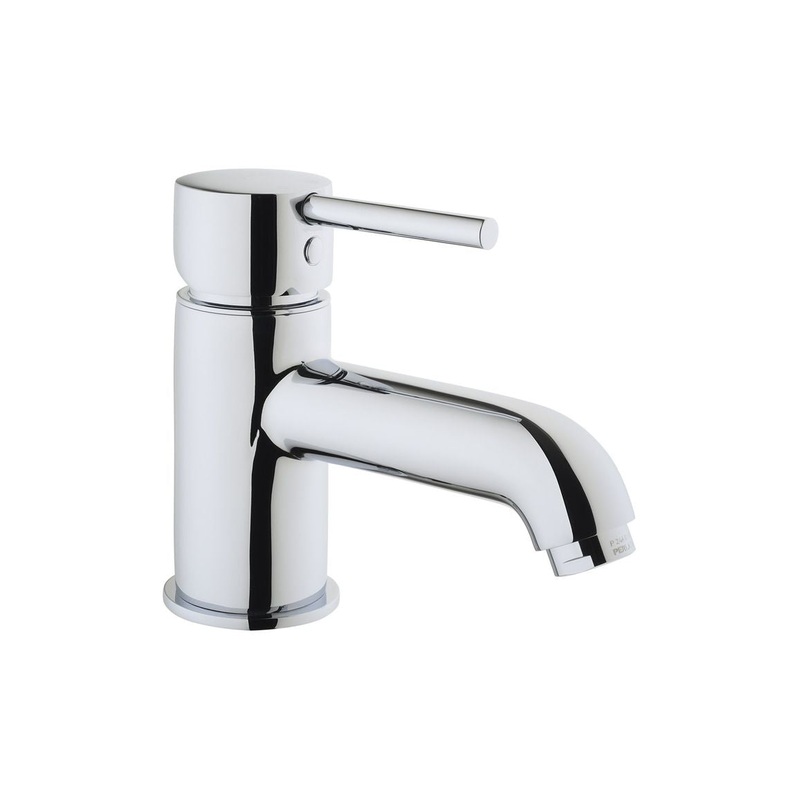 VitrA Minimax S Monohole Bath Filler – Chrome