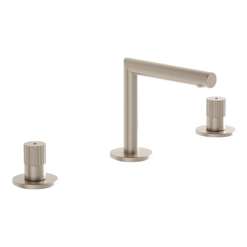 VitrA Origin 3-Hole Basin Mixer