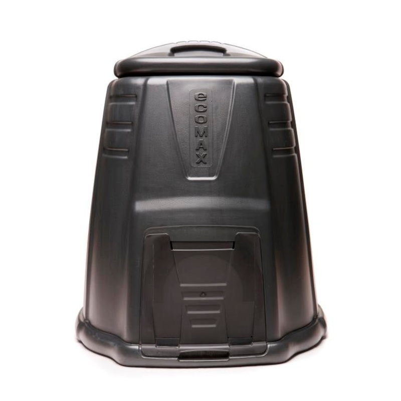 Ward Ecomax Compost Bin (Black) – 220L