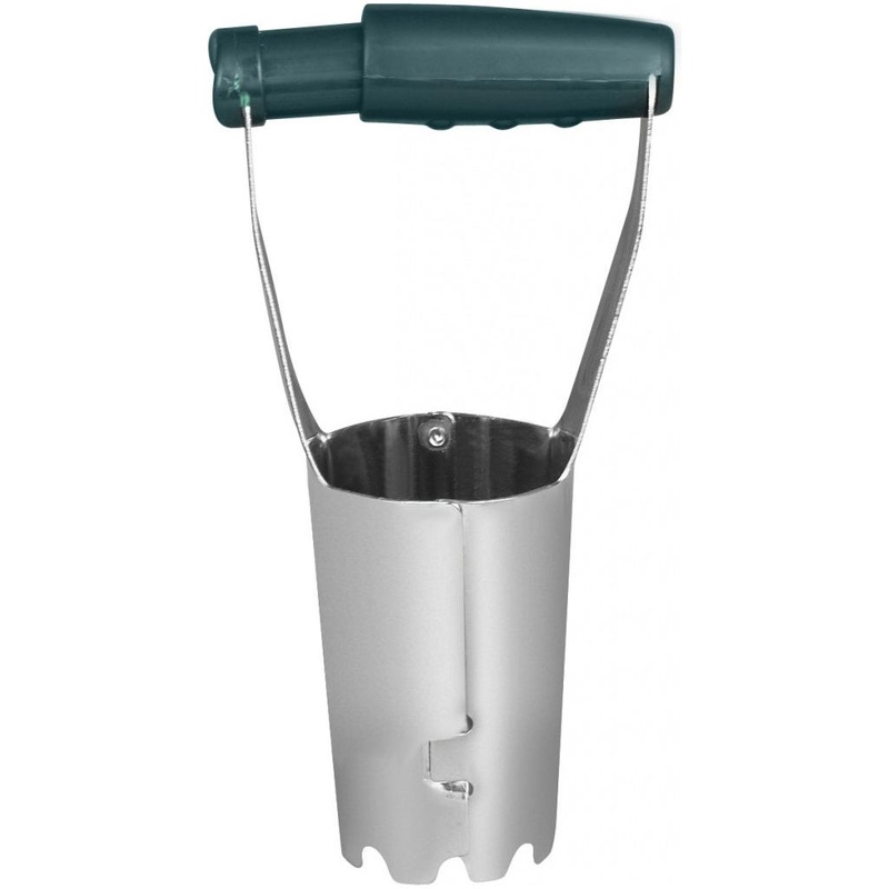 Ambassador Stainless Steel Bulb Planter