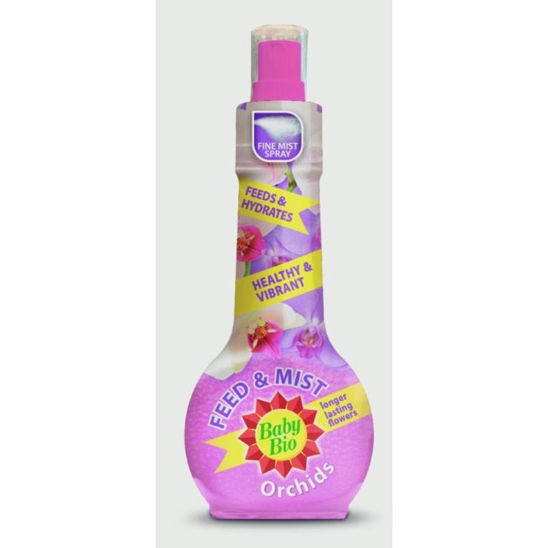 Baby Bio Orchid Feed & Mist