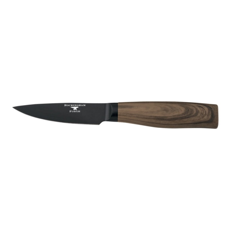 Chef Aid Paring Knife|3.5|3|Black Handle|Default Title