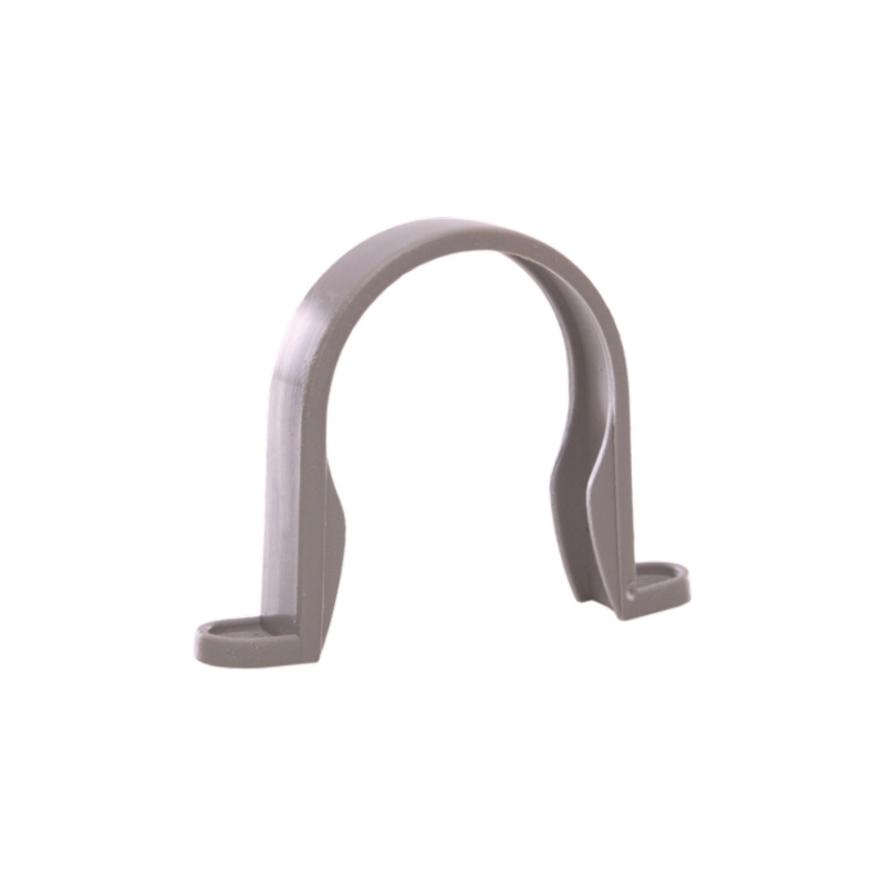 Davant Pipe Clip Grey Pack 10|32mm|40mm