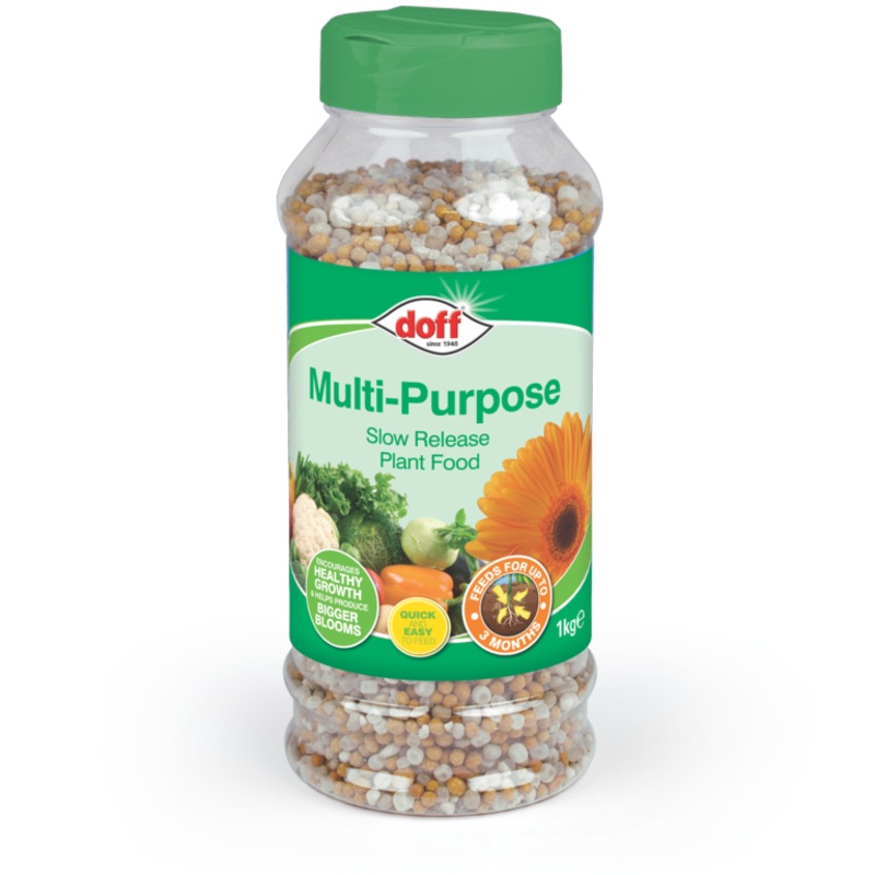 Doff Slow Release Multi Purpose Plant Food