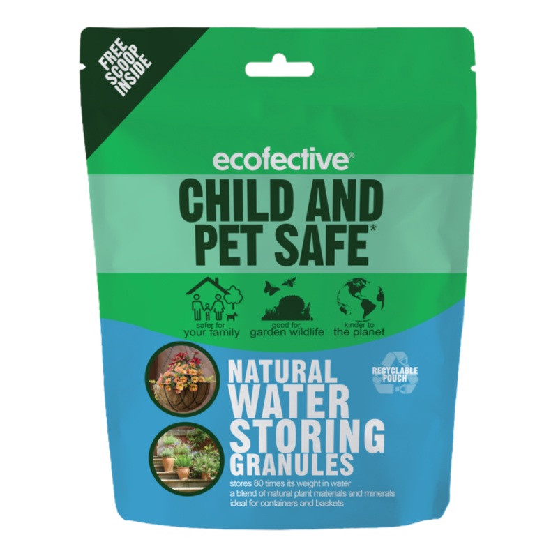 Ecofective Natural Water Storing Granules