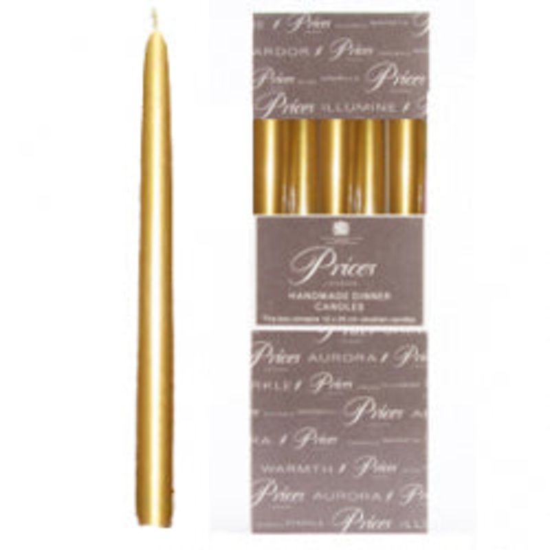 Price’s Candles Venetian 10 Candle