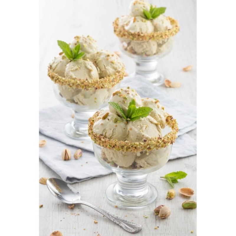 Rayware Tulip Sundae Dishes x 4