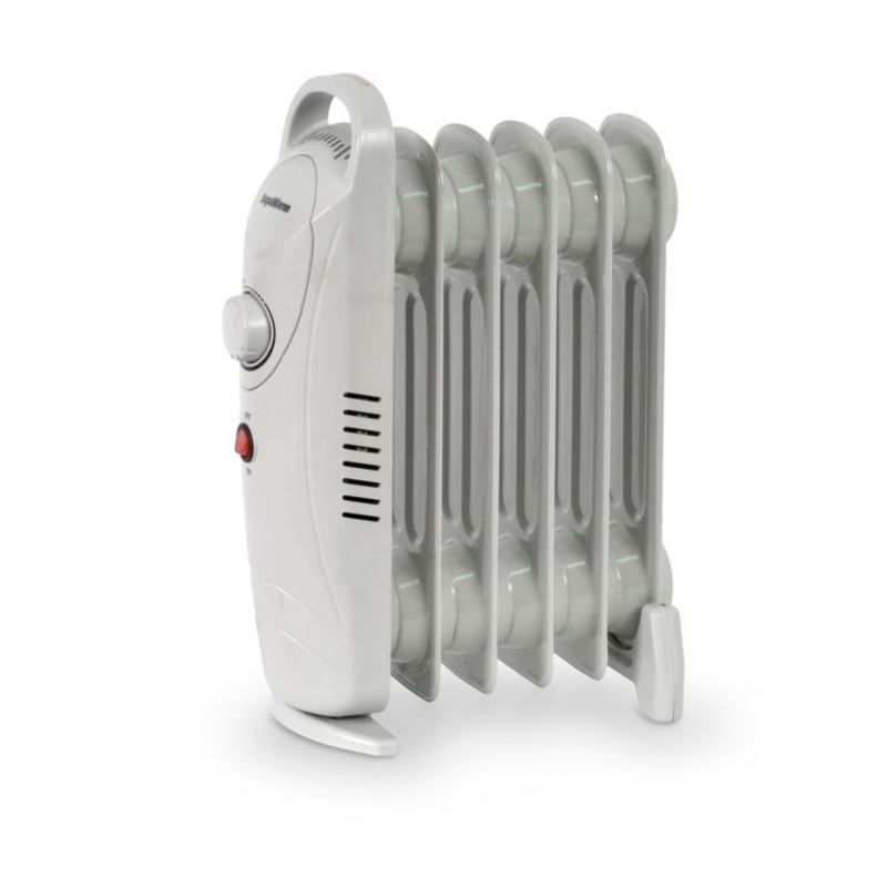 SupaWarm Mini Oil Filled Radiator  800W