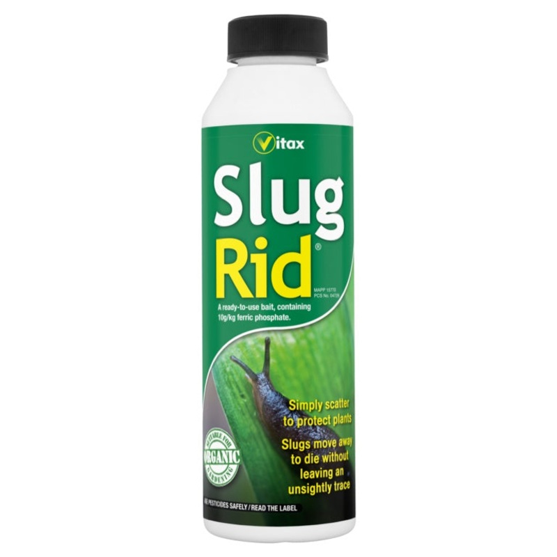 Vitax Slug Rid|300g|500g|300g|500g