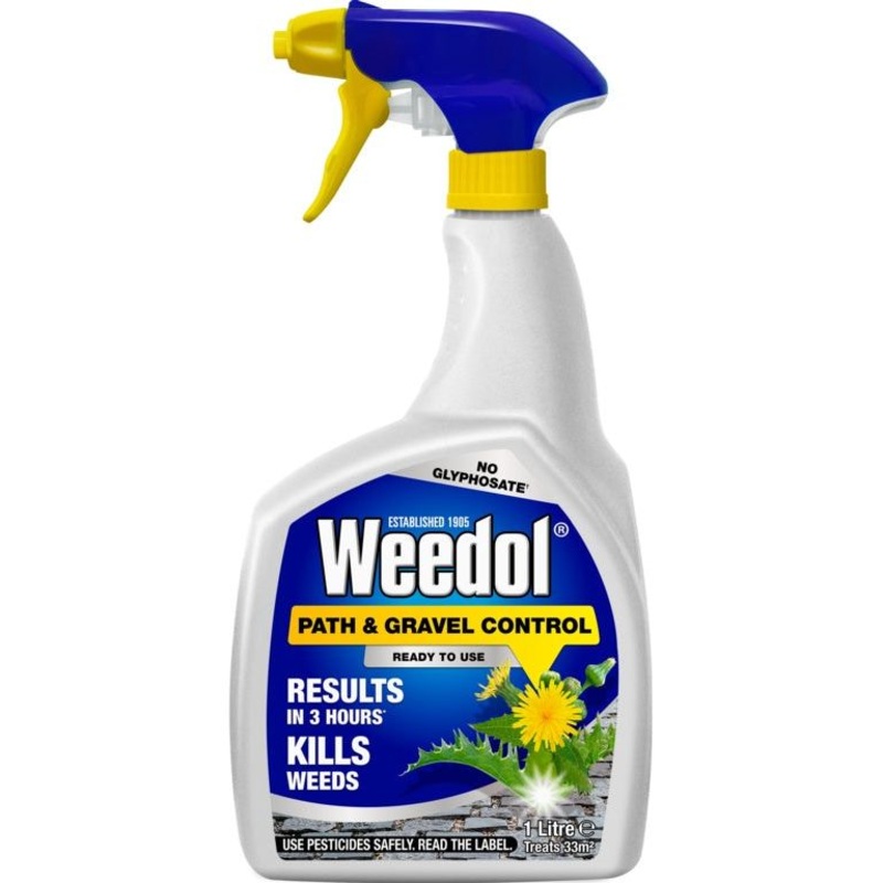 Weedol Path & Gravel RTU – 1L