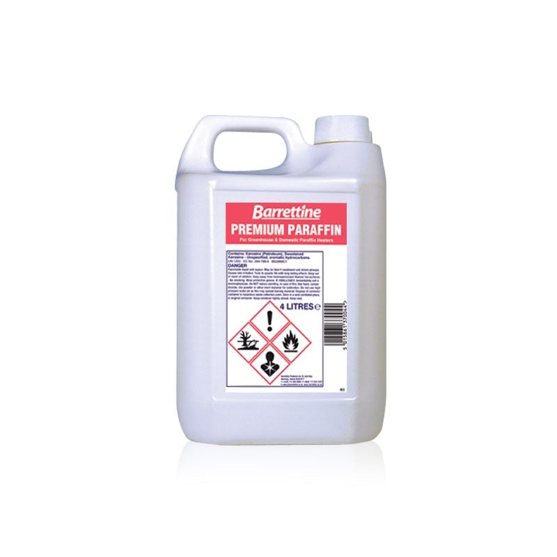Barretine Premium Paraffin 4L