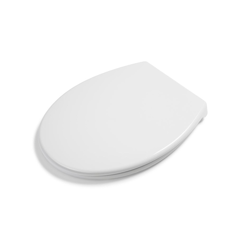 Croydex Coniston Round Recycled Toilet Set