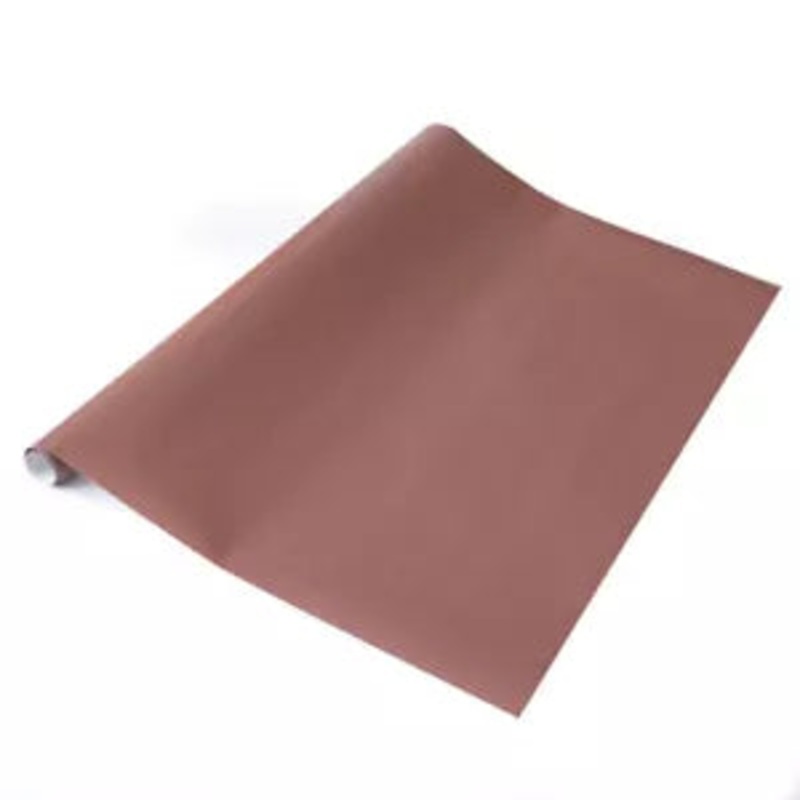d-c-fix Uni Matt Rusty Red Self Adhesive Film 45×2